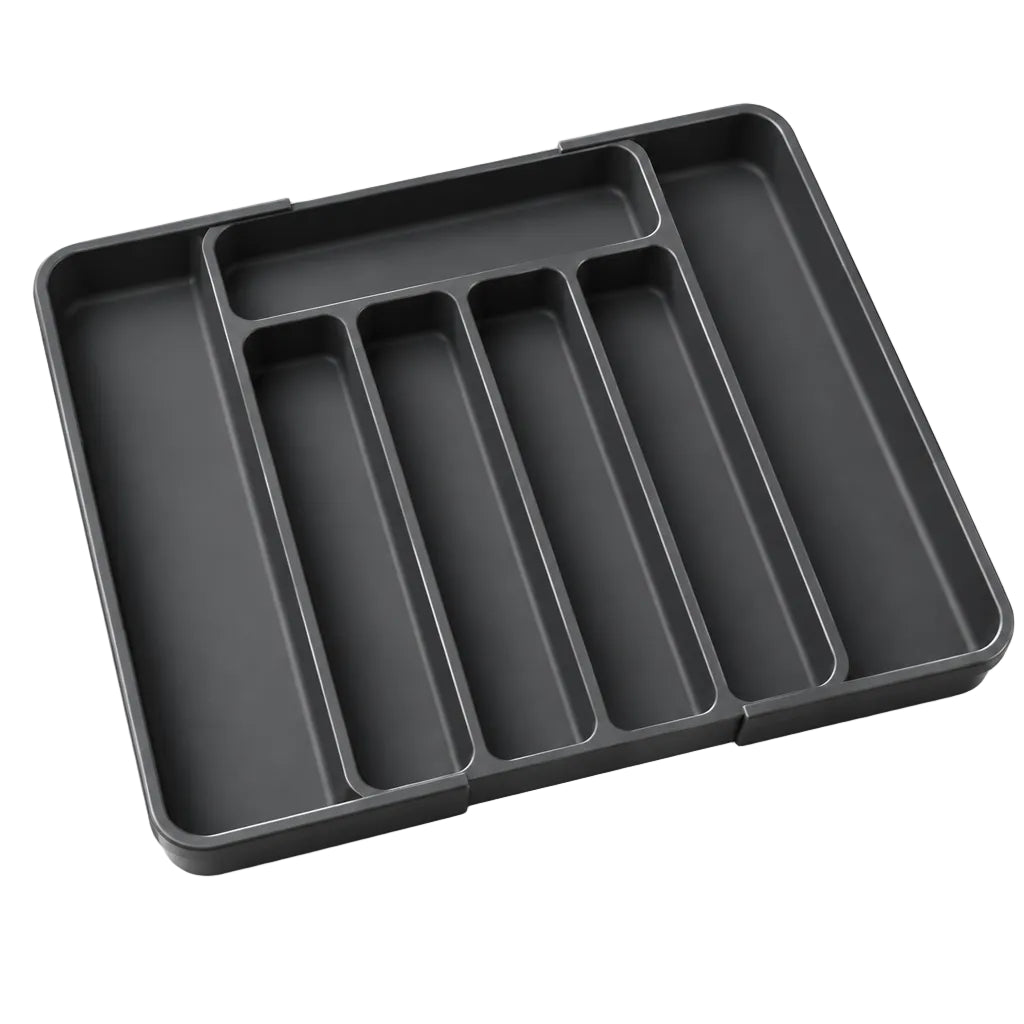 Adjustable Expandable Drawer Organizer - The Kitchen Store